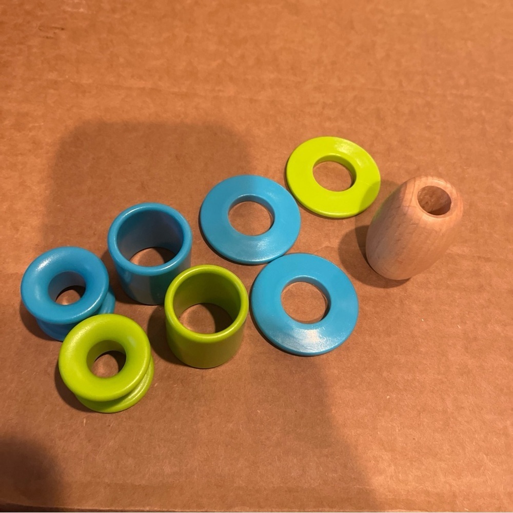 Lovevery bead kit Montessori